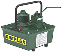 Product Image- PA-40 Series 1.5 HP Air Powered Pumps
